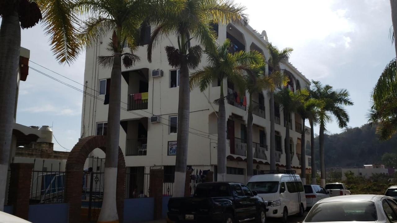 La Rienda Guayabitos Hotel Rincon de Guayabitos Exterior foto