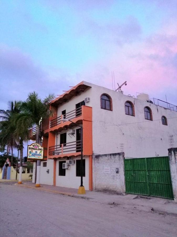 La Rienda Guayabitos Hotel Rincon de Guayabitos Exterior foto