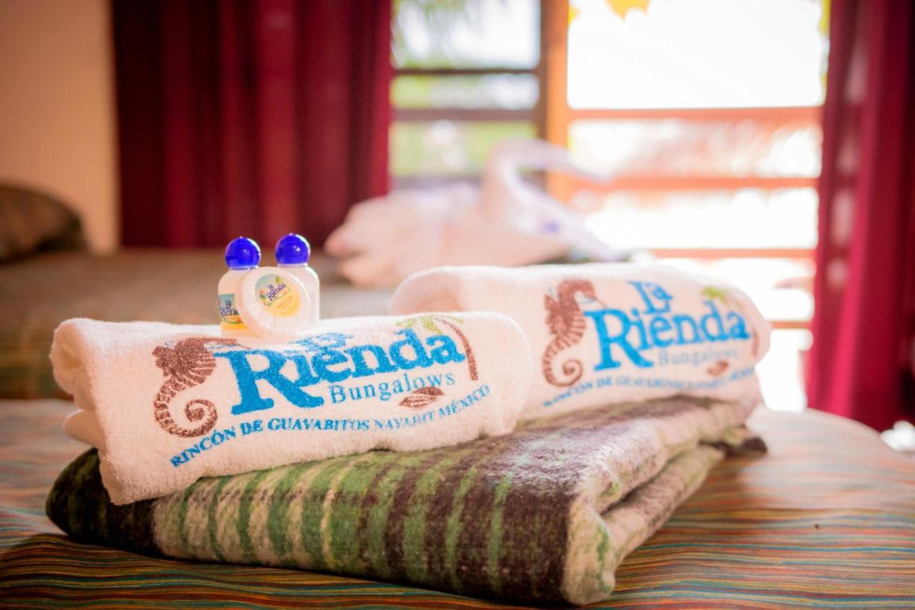 La Rienda Guayabitos Hotel Rincon de Guayabitos Exterior foto