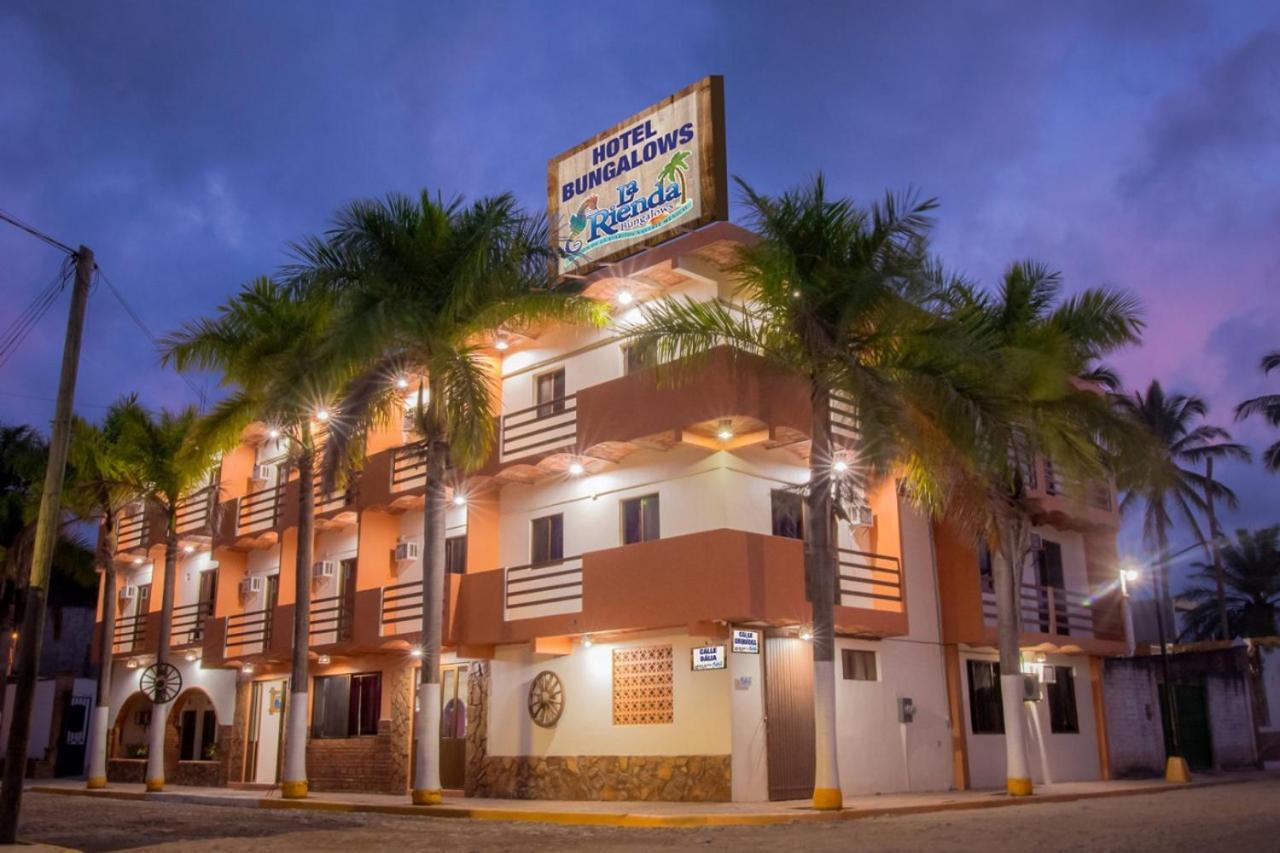 La Rienda Guayabitos Hotel Rincon de Guayabitos Exterior foto