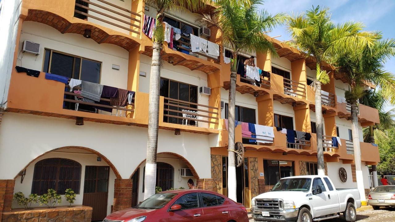 La Rienda Guayabitos Hotel Rincon de Guayabitos Exterior foto
