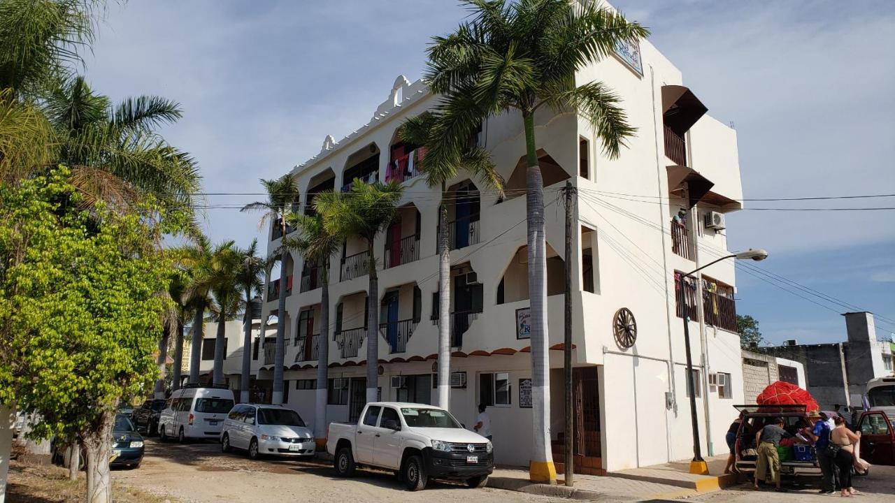 La Rienda Guayabitos Hotel Rincon de Guayabitos Exterior foto