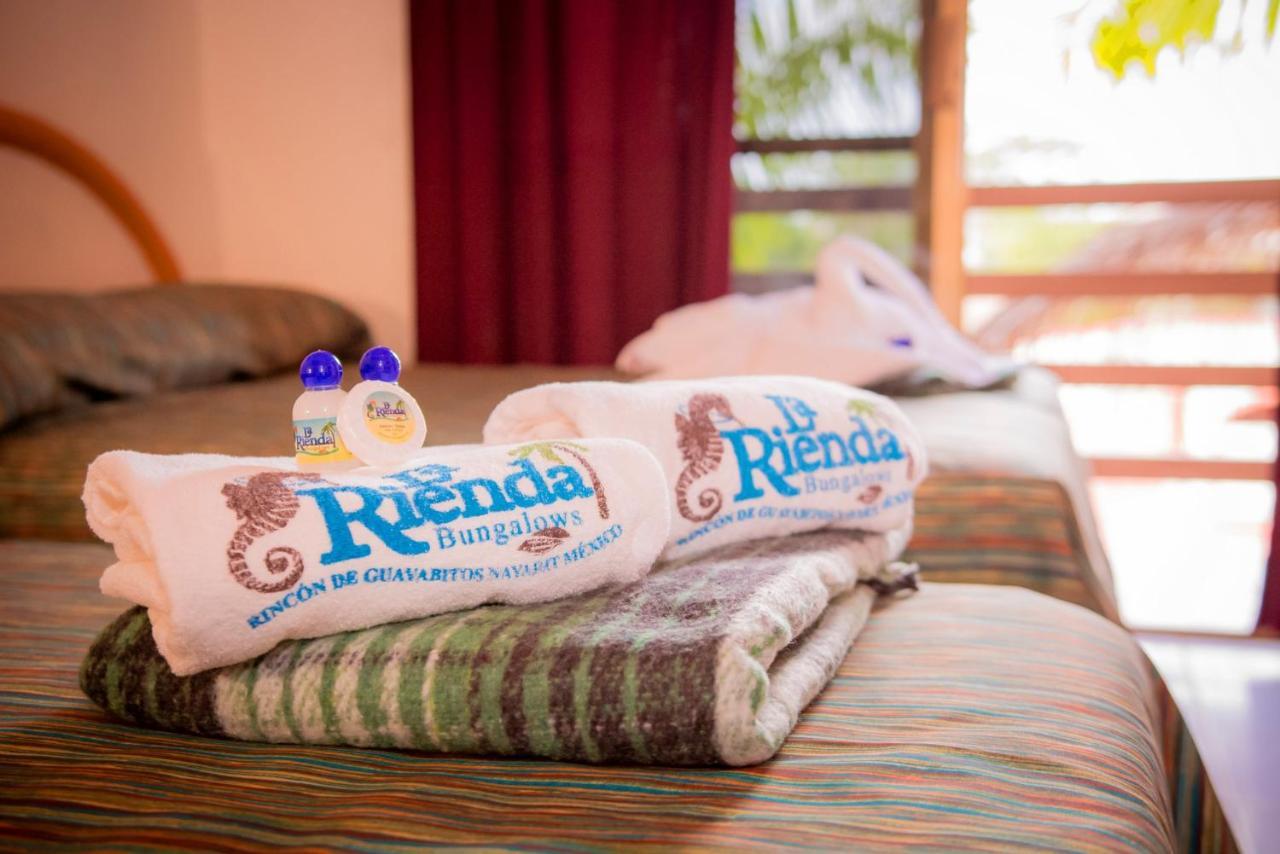 La Rienda Guayabitos Hotel Rincon de Guayabitos Exterior foto