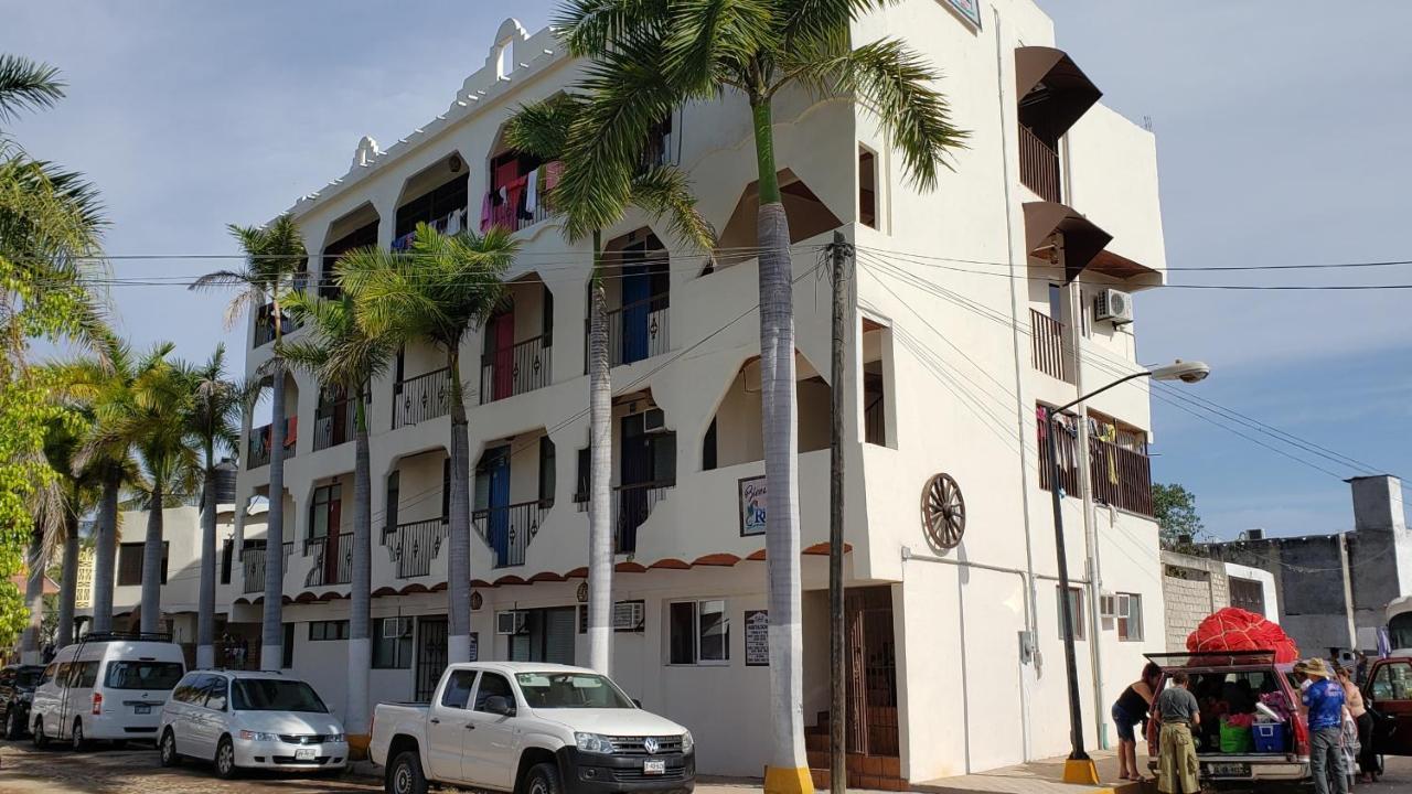 La Rienda Guayabitos Hotel Rincon de Guayabitos Exterior foto