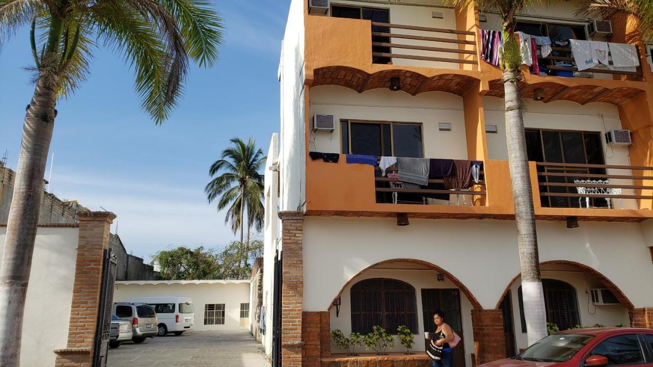 La Rienda Guayabitos Hotel Rincon de Guayabitos Exterior foto