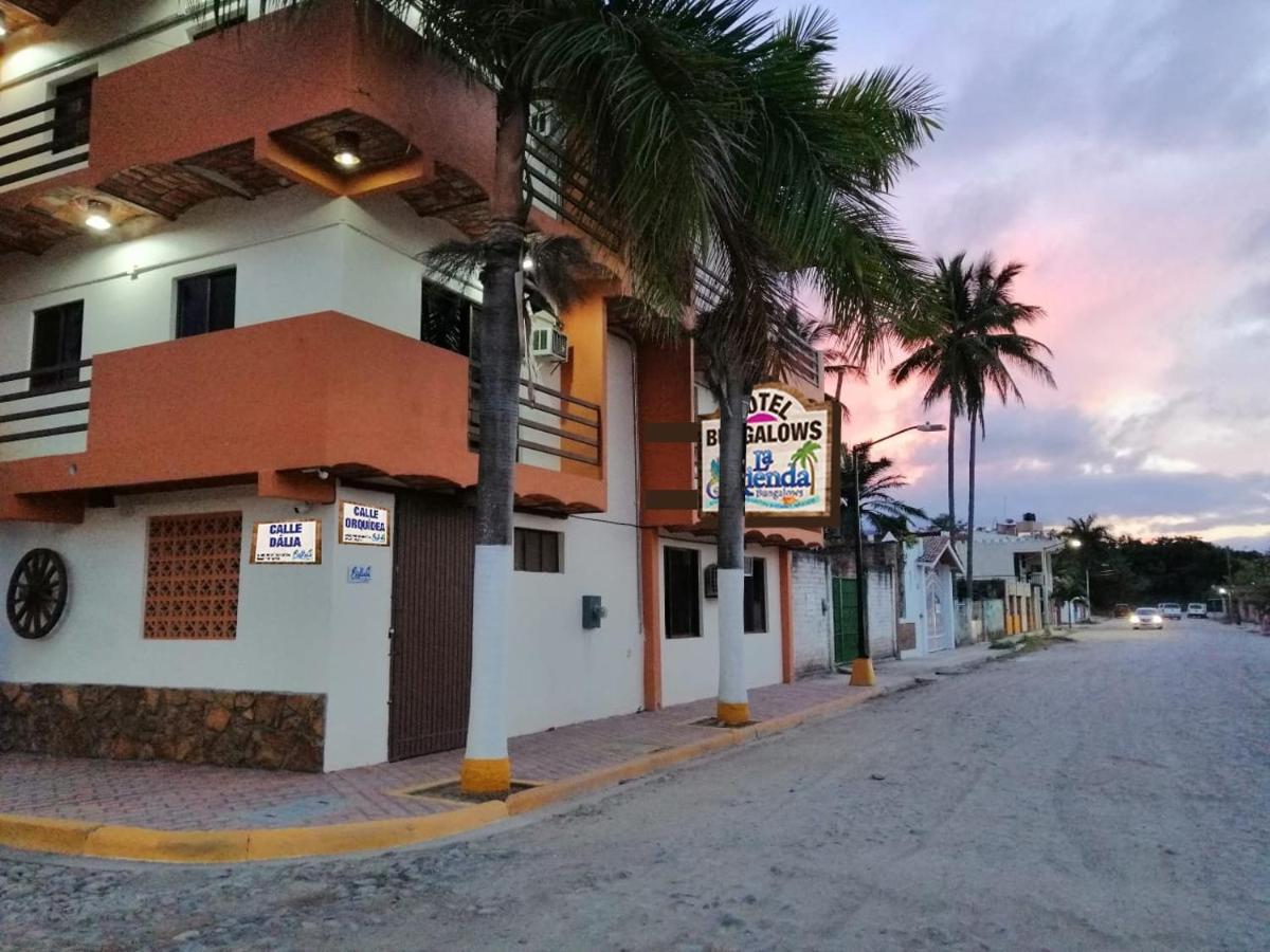 La Rienda Guayabitos Hotel Rincon de Guayabitos Exterior foto