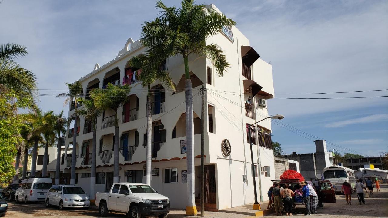 La Rienda Guayabitos Hotel Rincon de Guayabitos Exterior foto