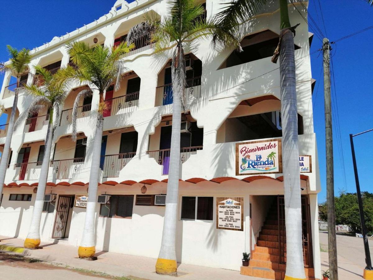 La Rienda Guayabitos Hotel Rincon de Guayabitos Exterior foto