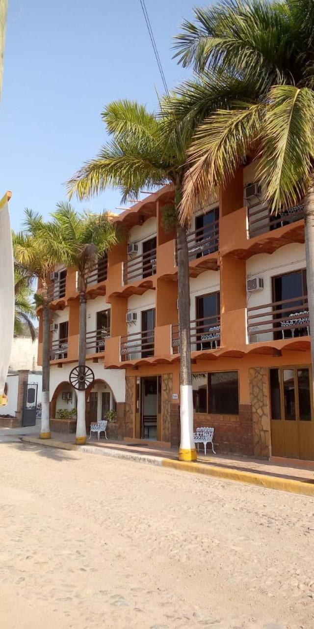 La Rienda Guayabitos Hotel Rincon de Guayabitos Exterior foto