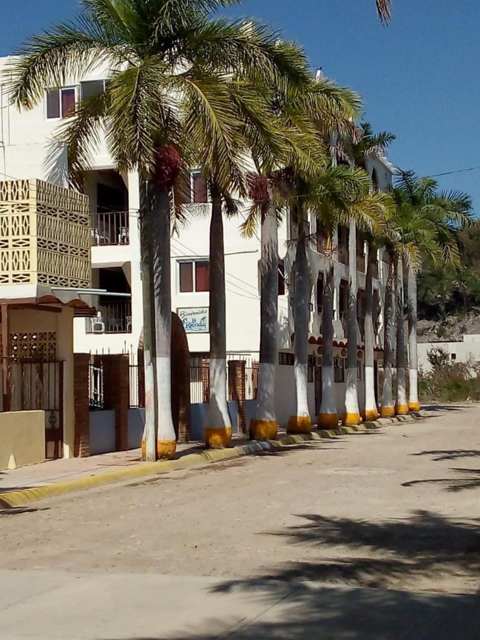 La Rienda Guayabitos Hotel Rincon de Guayabitos Exterior foto